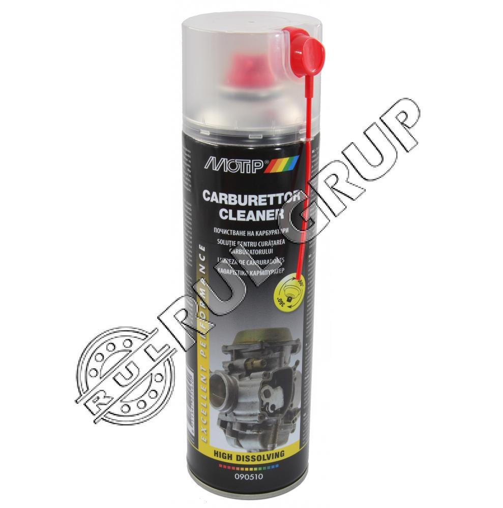 382488 SPRAY MOTIP CURATARE CARBURATOR 400ML